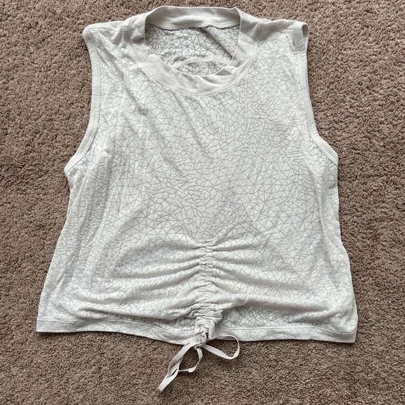lululemon athletica Tops - 86. LLL Muscle Cates Tee